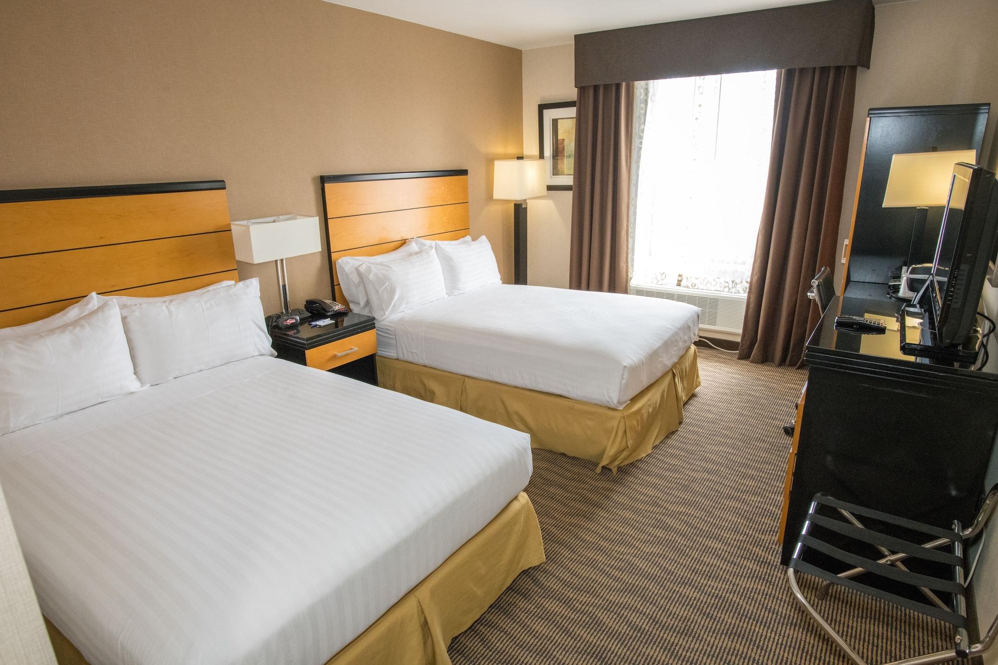 ניו יורק Holiday Inn Express Kennedy Airport, An Ihg Hotel מראה חיצוני תמונה