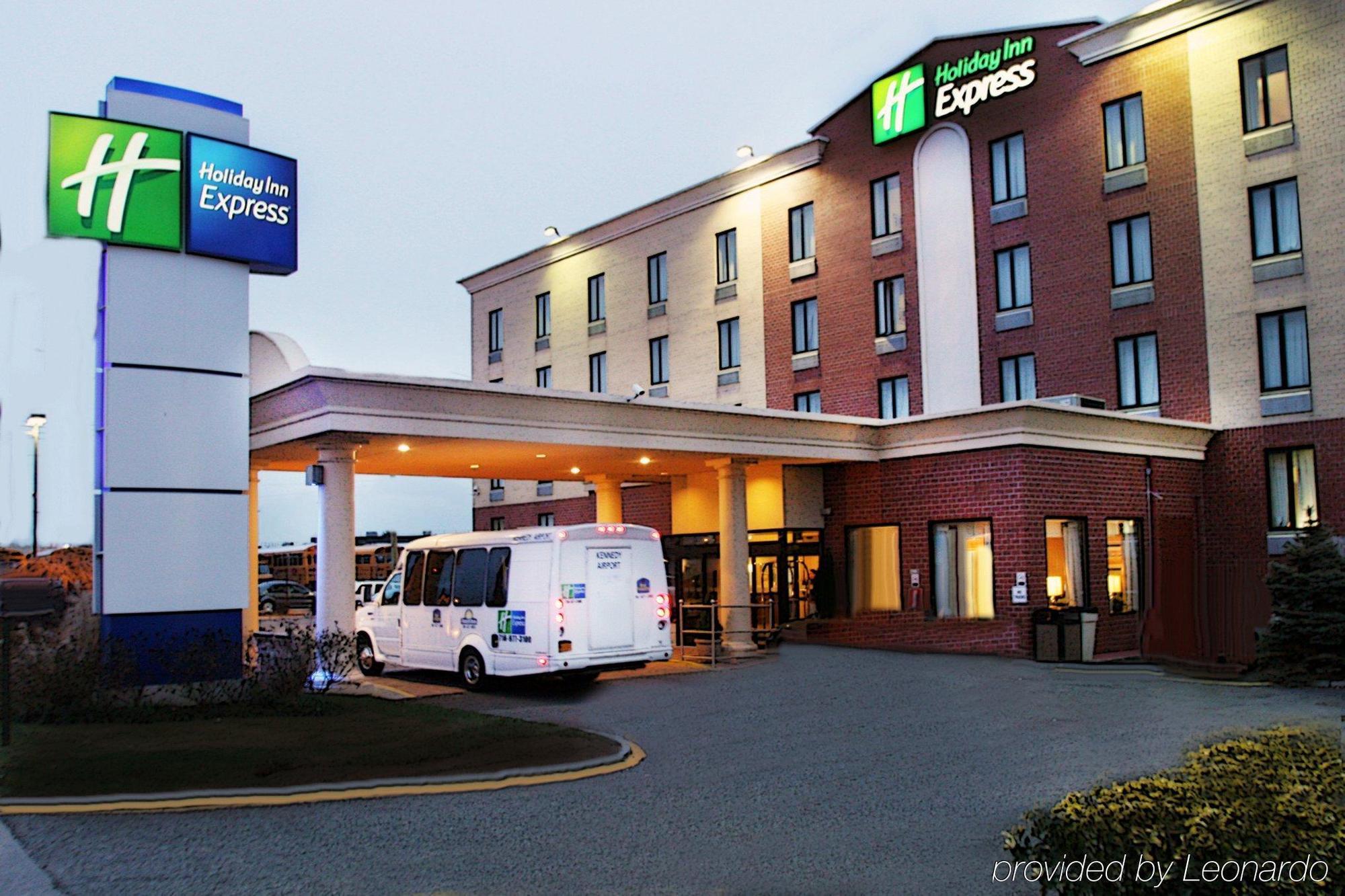 ניו יורק Holiday Inn Express Kennedy Airport, An Ihg Hotel מראה חיצוני תמונה